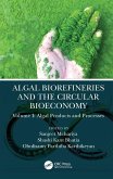 Algal Biorefineries and the Circular Bioeconomy (eBook, PDF)
