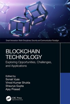 Cover Blockchain Technology (eBook, PDF)