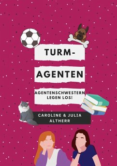 Cover Turmagenten (eBook, ePUB)