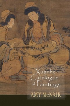 Cover Xuanhe Catalogue of Paintings (eBook, ePUB)