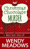 Christmas Chocolate Murder (Maple Hills Cozy Mystery, #9) (eBook, ePUB)