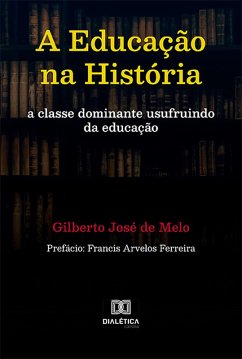 Cover A Educação na História (eBook, ePUB)