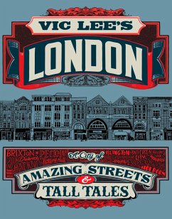 Vic Lee's London (eBook, PDF) - Lee, Vic