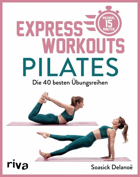 Express-Workouts - Pilates (eBook, ePUB)