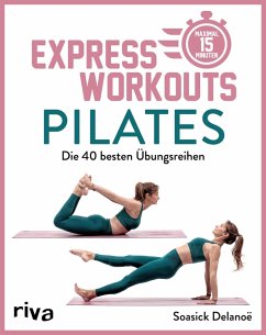 Cover Express-Workouts - Pilates (eBook, PDF)
