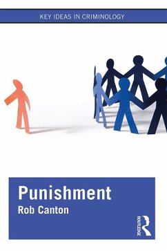 Punishment (eBook, PDF) - Canton, Rob