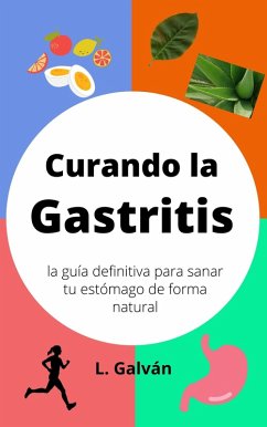 Cover Curando la gastritis (eBook, ePUB)