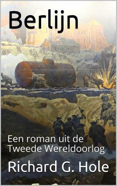Cover Berlijn (Tweede Wereldoorlog, #10) (eBook, ePUB)