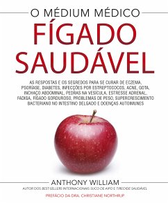 Fígado saudável (eBook, ePUB) - William, Anthony