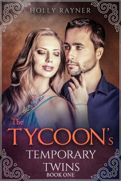 Cover The Tycoon's Temporary Twins (eBook, ePUB)