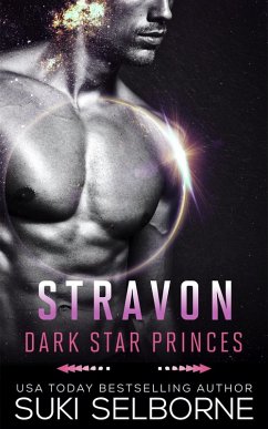 Stravon (Dark Star Princes, #1) (eBook, ePUB) - Selborne, Suki