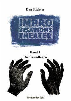 Cover Improvisationstheater (eBook, ePUB)