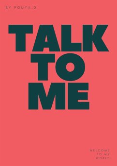 Talk to Me (eBook, ePUB) - Delavari, Pouya