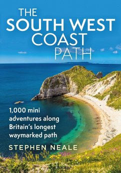 The South West Coast Path (eBook, ePUB) Cover The South West Coast Path (eBook, ePUB)