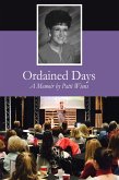 Ordained Days (eBook, ePUB)