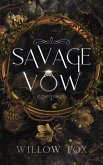Savage Vow (eBook, ePUB)