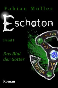 Das Blut der Götter (eBook, ePUB) - Müller, Fabian