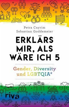 Cover Erklärs mir, als wäre ich 5 (eBook, ePUB)