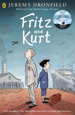 Fritz and Kurt (eBook, ePUB) - Dronfield, Jeremy