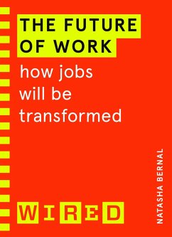 Cover The Future of Work (WIRED guides) (eBook, ePUB)