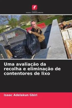 Uma avaliação da recolha e eliminação de contentores de lixo - Gbiri, Isaac Adelakun