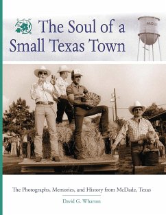 Soul of a Small Texas Town - Wharton, David G