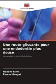 Une route glissante pour une endodontie plus douce