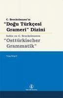 Dogu Türkcesi Grameri Dizini - Song Li, Yong