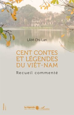Cover Cent contes et légendes du Viêt-Nam