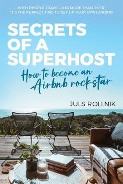 Secrets of a Superhost (eBook, ePUB) - Rollnik, Juls