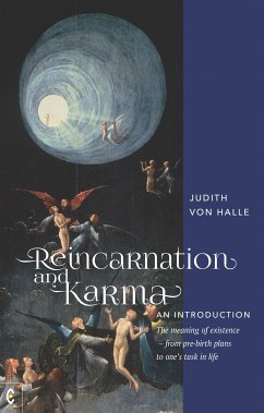 Reincarnation and Karma, An Introduction (eBook, ePUB) - von Halle, Judith