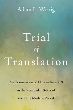 Trial of Translation (eBook, ePUB)