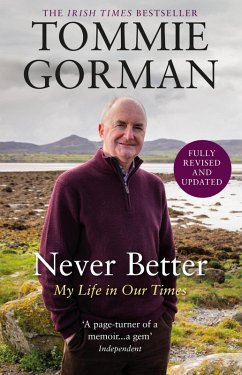 Never Better (eBook, ePUB) - Gorman, Tommie