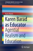 Karen Barad as Educator (eBook, PDF)