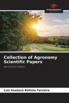 Collection of Agronomy Scientific Papers - Batista Ferreira, Luiz Gustavo
