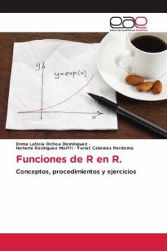 Funciones de R en R.