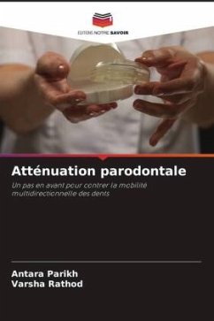 Atténuation parodontale - Parikh, Antara;Rathod, Varsha