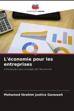 Cover L'économie pour les entreprises