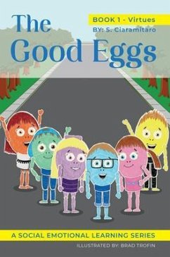 Cover The Good Eggs (eBook, ePUB)