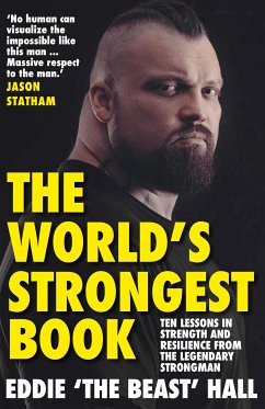 The World's Strongest Book (eBook, ePUB) - Hall, Eddie