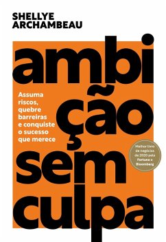 Cover Ambição sem culpa (eBook, ePUB)