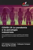 COVID-19 La pandemia e la psicologia industriale