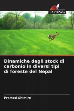 Dinamiche degli stock di carbonio in diversi tipi di foreste del Nepal - Ghimire, Pramod