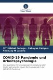 COVID-19 Pandemie und Arbeitspsychologie