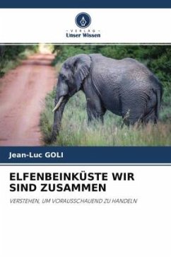 ELFENBEINKÜSTE WIR SIND ZUSAMMEN - GOLI, Jean-Luc