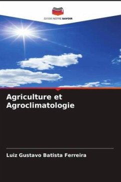 Agriculture et Agroclimatologie - Batista Ferreira, Luiz Gustavo