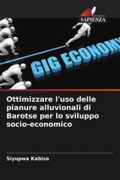 Ottimizzare l'uso delle pianure alluvionali di Barotse per lo sviluppo socio-economico - Kabisa, Siyupwa