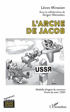 Cover L'arche de Jacob