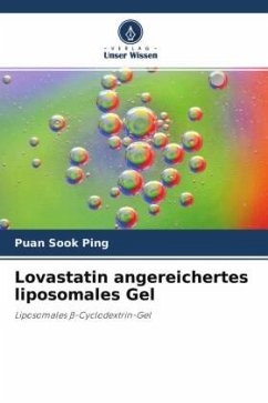 Lovastatin angereichertes liposomales Gel - Sook Ping, Puan