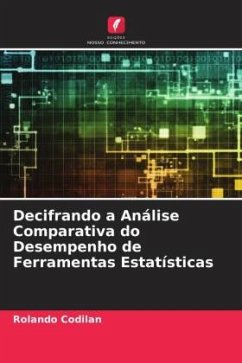 Decifrando a Análise Comparativa do Desempenho de Ferramentas Estatísticas - Codilan, Rolando